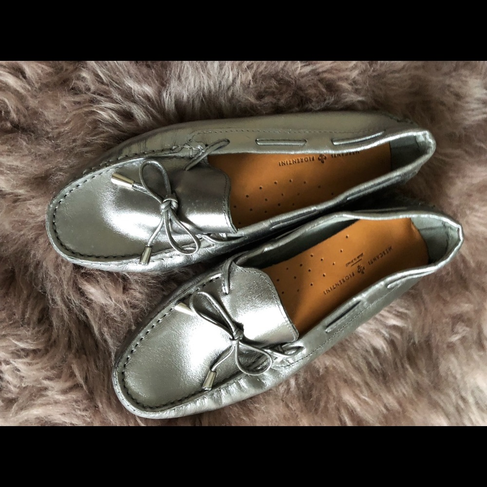 Mercantile fiorentini driving loafers